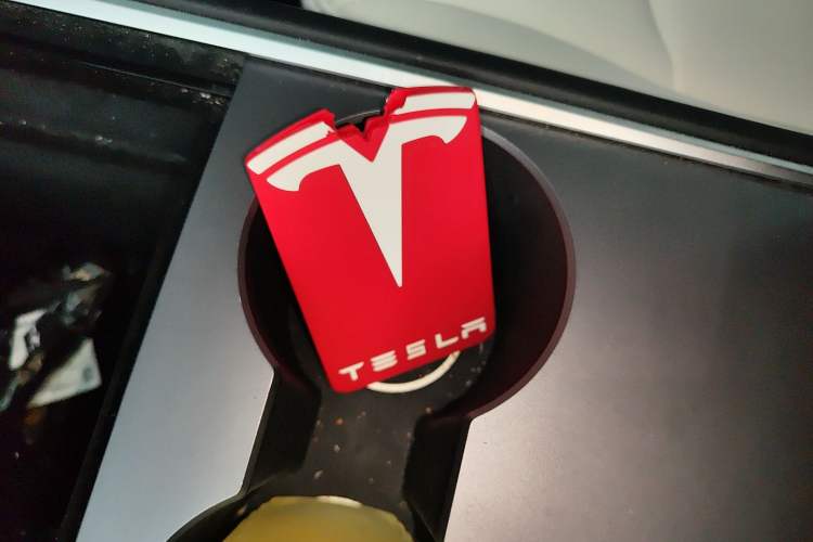 Used Tesla Model Y 2022 Revised Version Long-Range All-Wheel Drive Interior 1