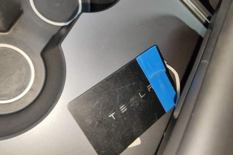 Used Tesla Model Y 2022 Revised Version Rear-Wheel Drive Interior 1