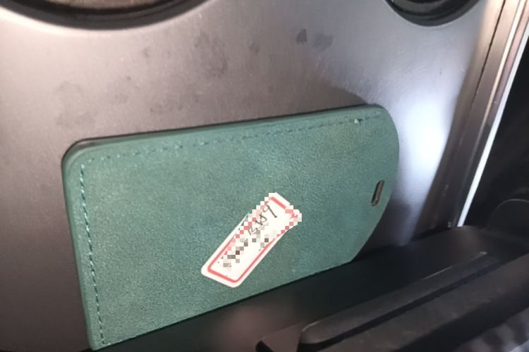Used Tesla Model Y 2022 Rear-Wheel-Drive Version Interior 1