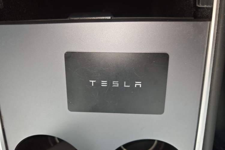 Used Tesla Model Y 2022 Revised Version Rear-Wheel Drive Interior 1