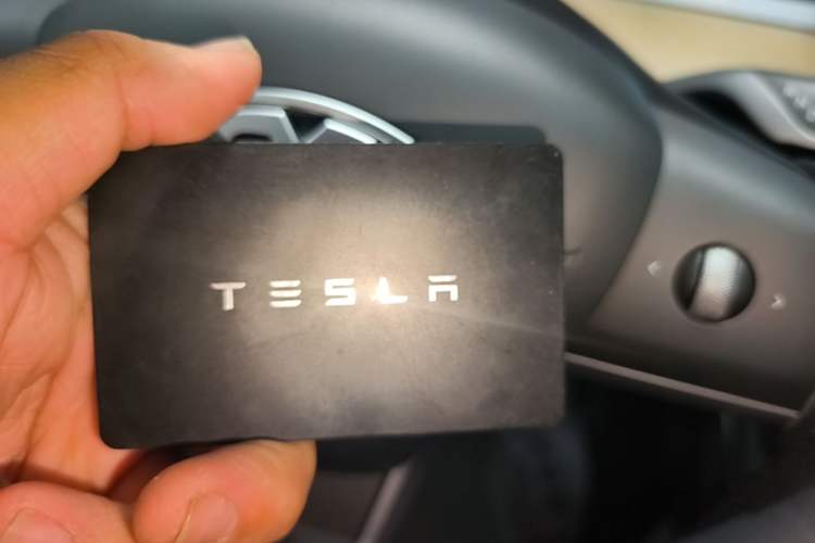 Used Tesla Model Y 2022 Rear-Wheel-Drive Version Interior 1