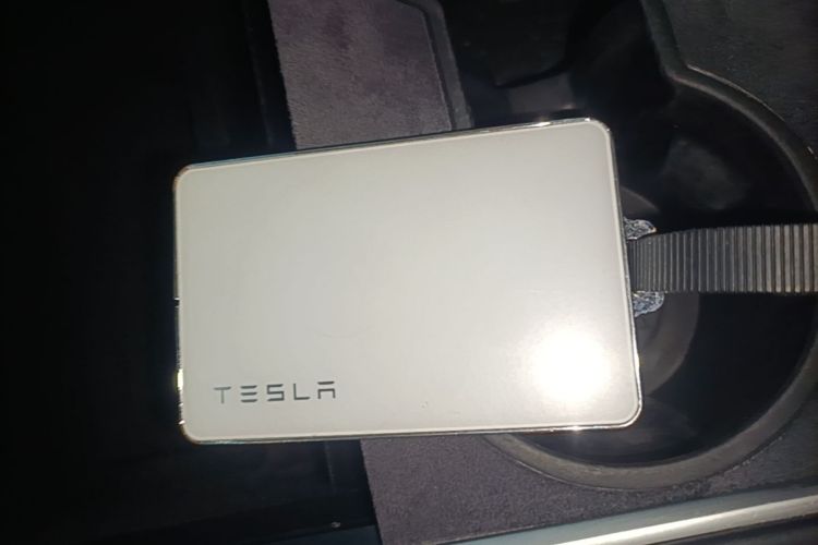 Used Tesla Model Y 2022 Revised Version Rear-Wheel Drive Interior 1