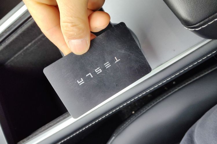 Used Tesla Model Y 2022 Revised Version Rear-Wheel Drive Interior 1