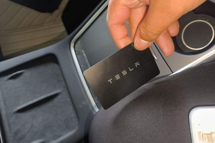 Used Tesla Model Y 2022 Revised Version Rear-Wheel Drive Interior 1