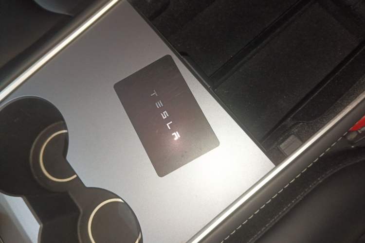 Used Tesla Model Y 2022 Rear-Wheel-Drive Version Interior 1