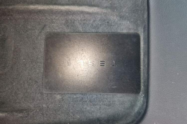 Used Tesla Model Y 2022 Revised Version Rear-Wheel Drive Interior 1