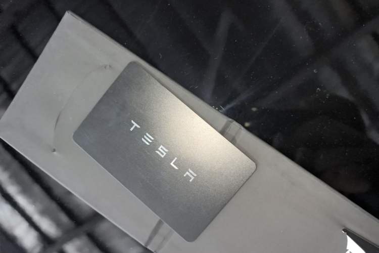 Used Tesla Model Y 2022 Revised Version Rear-Wheel Drive Interior 1
