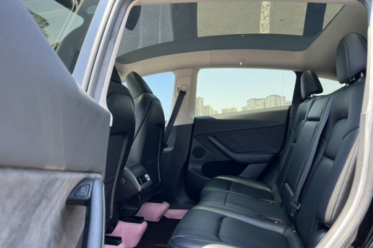 Used Tesla Model Y 2022 Revised Version Rear-Wheel Drive Interior 1