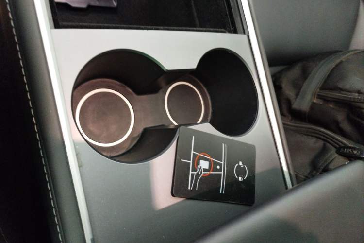Used Tesla Model Y 2022 Revised Version Rear-Wheel Drive Interior 1