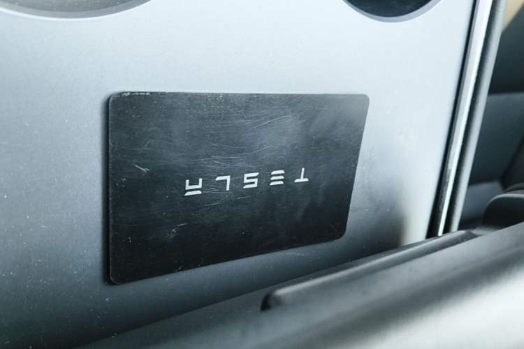Used Tesla Model Y 2022 Revised Version Rear-Wheel Drive Interior 1