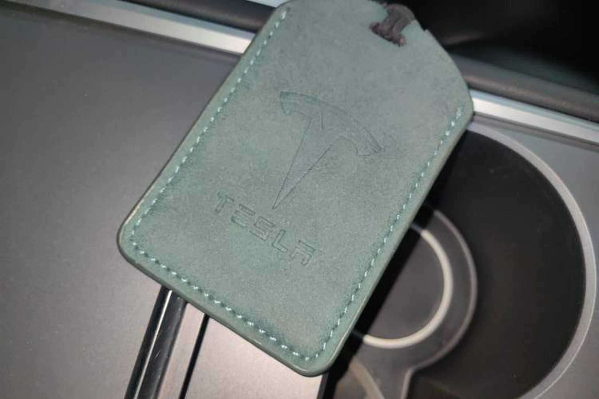 Used Tesla Model Y 2022 Revised Version Rear-Wheel Drive Interior 1