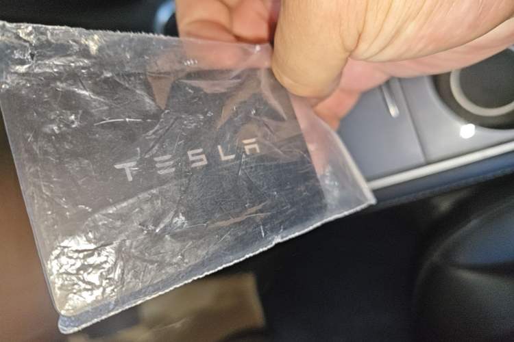 Used Tesla Model Y 2022 Revised Version Long-Range All-Wheel Drive Interior 1