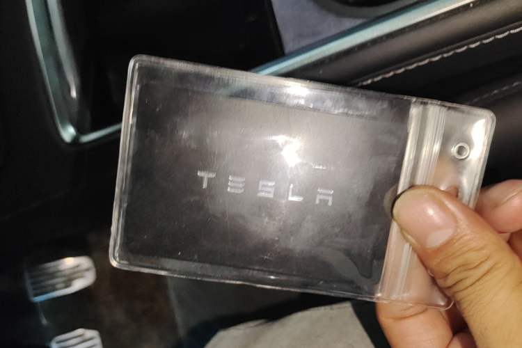 Used Tesla Model Y 2022 Revised Version Rear-Wheel Drive Interior 1