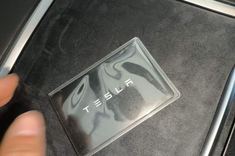 Used Tesla Model Y 2022 Rear-Wheel-Drive Version Interior 1
