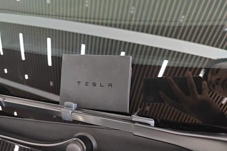 Used Tesla Model Y 2022 Revised Version Rear-Wheel Drive Interior 1
