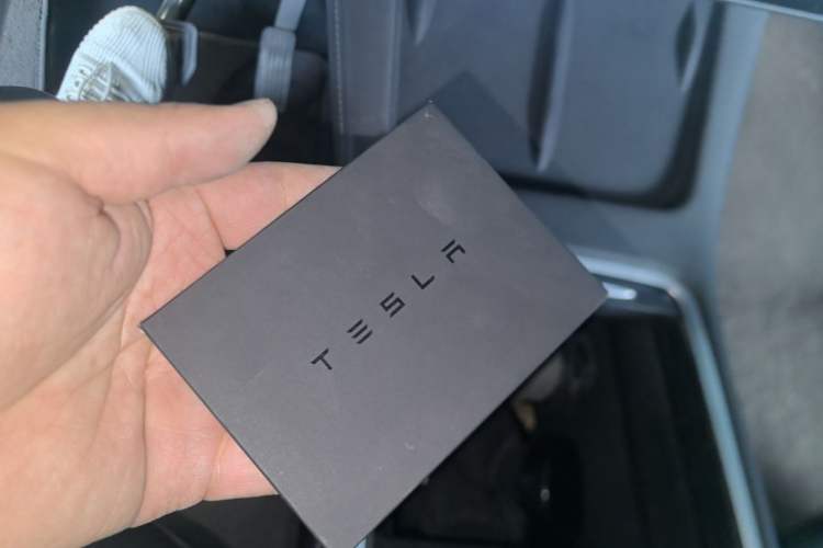Used Tesla Model Y 2022 Revised Version Rear-Wheel Drive Interior 1