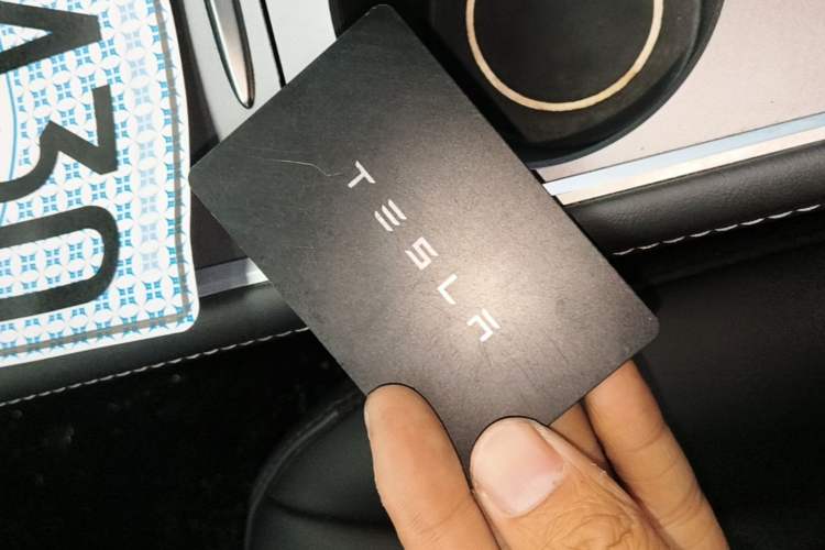 Used Tesla Model Y 2022 Rear-Wheel-Drive Version Interior 1