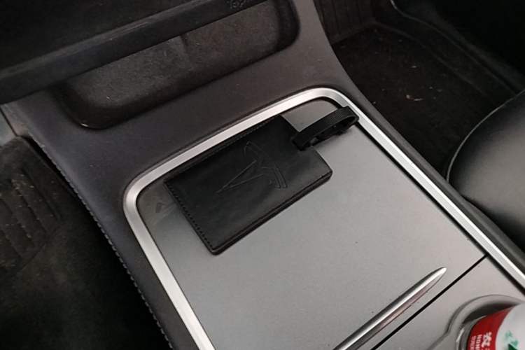 Used Tesla Model Y 2022 Revised Version Rear-Wheel Drive Interior 1
