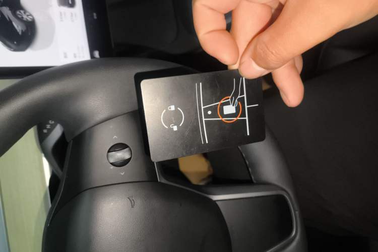 Used Tesla Model Y 2022 Revised Version Rear-Wheel Drive Interior 1