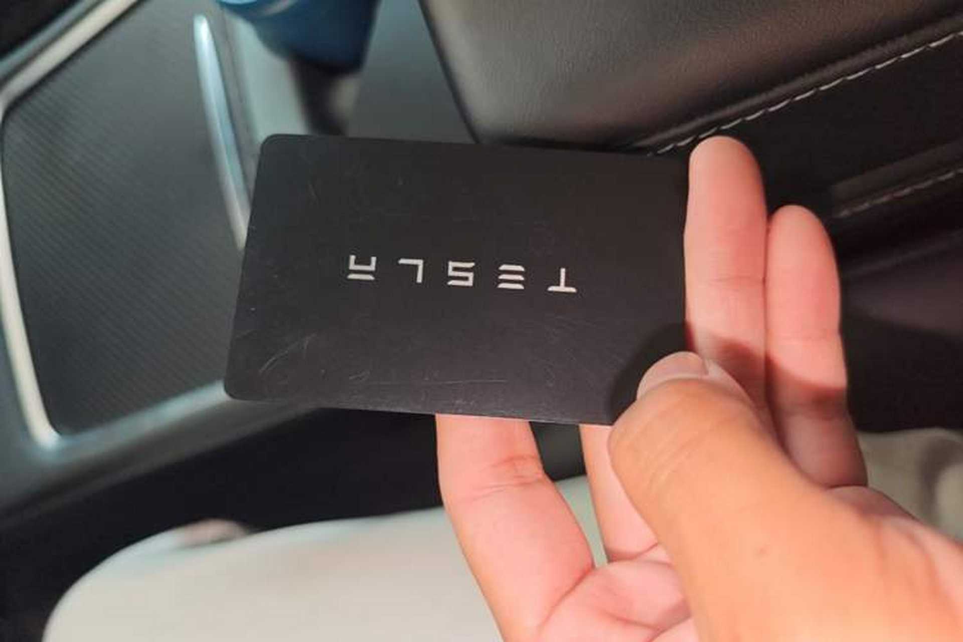 Used Tesla Model Y 2022 Rear-Wheel-Drive Version Interior 1
