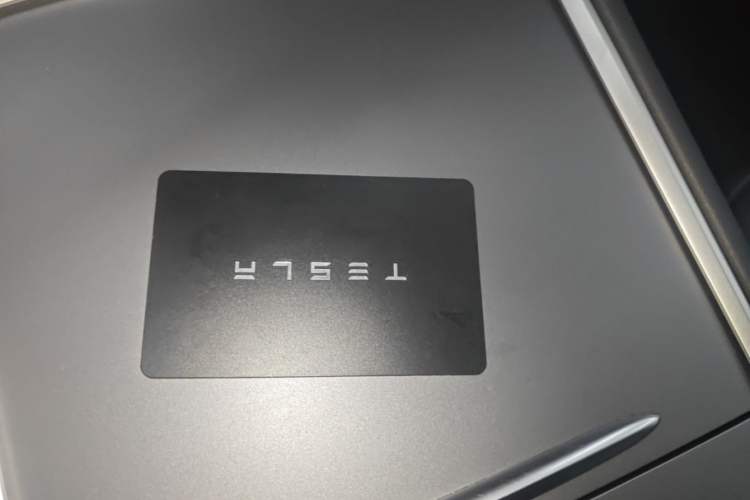 Used Tesla Model Y 2022 Revised Version Rear-Wheel Drive Interior 1