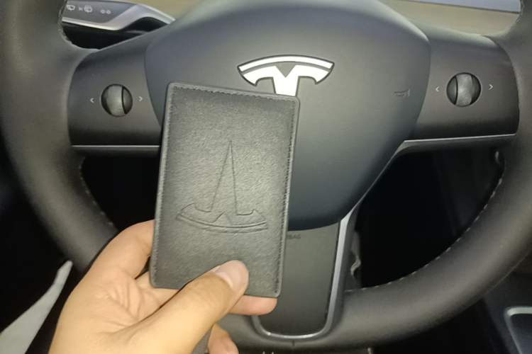 Used Tesla Model Y 2022 Revised Version Rear-Wheel Drive Interior 1