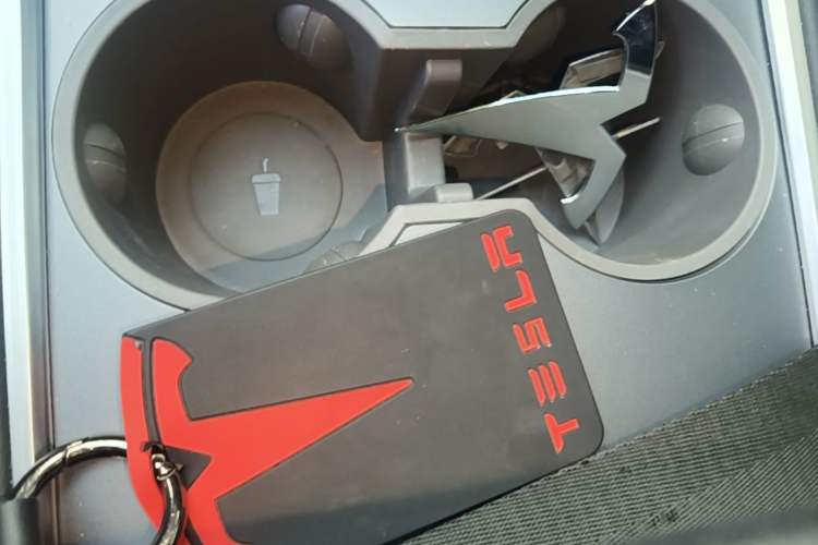 Used Tesla Model Y 2022 Revised Version Rear-Wheel Drive Interior 1