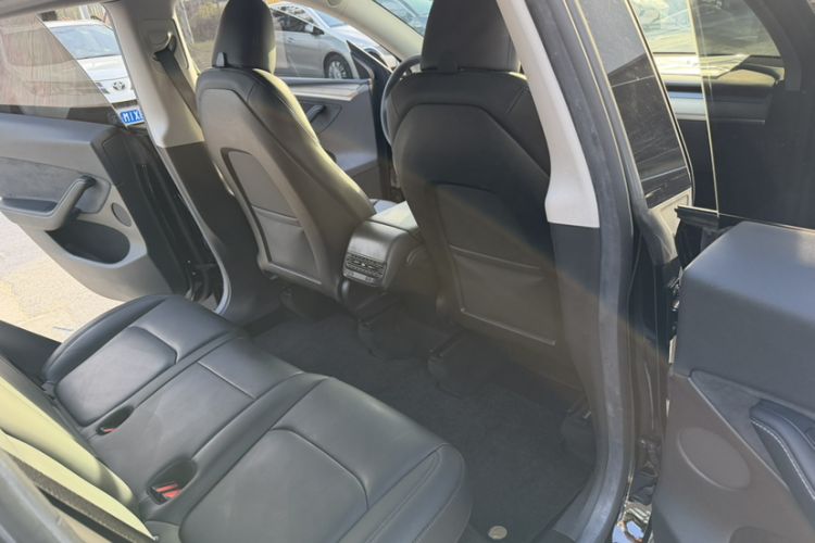Used Tesla Model Y 2022 Revised Version Rear-Wheel Drive Interior 10