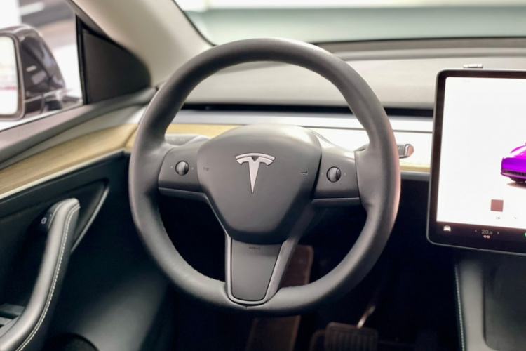 Used Tesla Model Y 2022 Revised Version Rear-Wheel Drive Interior 10