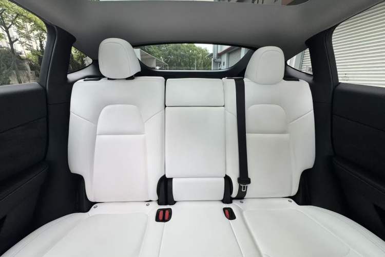 Used Tesla Model Y 2022 Rear-Wheel-Drive Version Interior 10