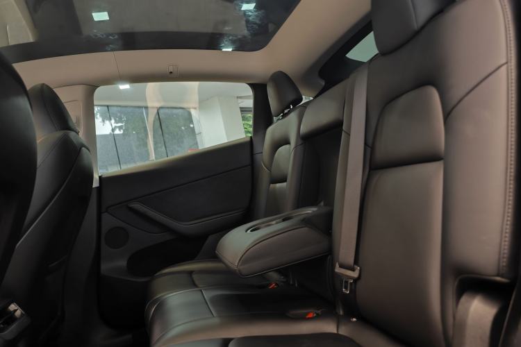 Used Tesla Model Y 2022 Revised Version Rear-Wheel Drive Interior 10