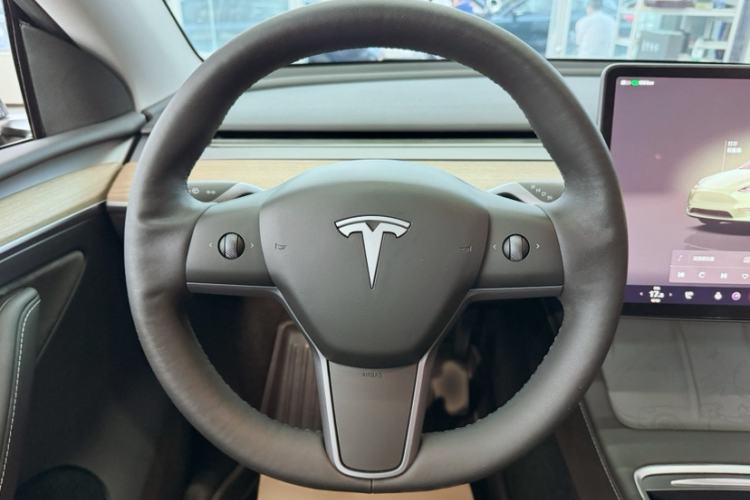 Used Tesla Model Y 2022 Revised Version Rear-Wheel Drive Interior 11