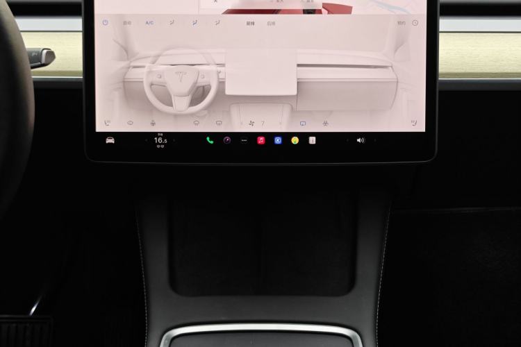 Used Tesla Model Y 2022 Revised Version Rear-Wheel Drive Interior 11
