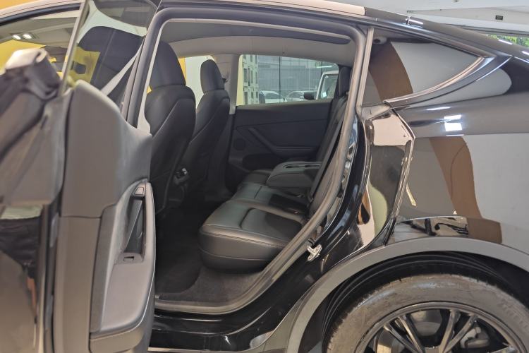 Used Tesla Model Y 2022 Revised Version Rear-Wheel Drive Interior 11