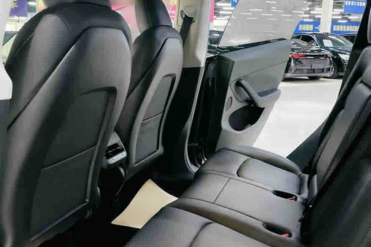 Used Tesla Model Y 2022 Revised Version Rear-Wheel Drive Interior 2