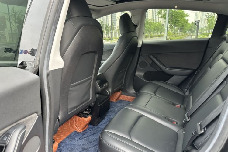 Used Tesla Model Y 2022 Revised Version Rear-Wheel Drive Interior 2