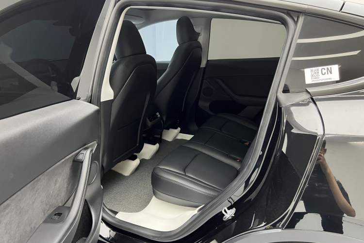 Used Tesla Model Y 2022 Revised Version Rear-Wheel Drive Interior 2