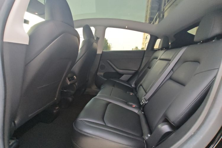 Used Tesla Model Y 2022 Revised Version Rear-Wheel Drive Interior 2