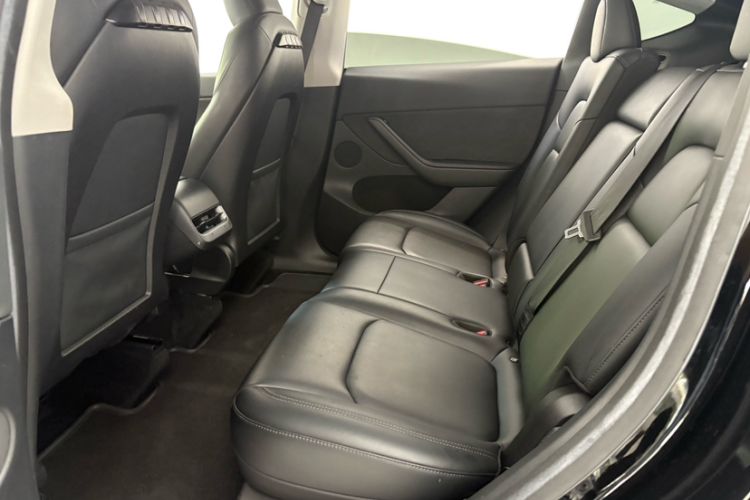 Used Tesla Model Y 2022 Revised Version Rear-Wheel Drive Interior 2