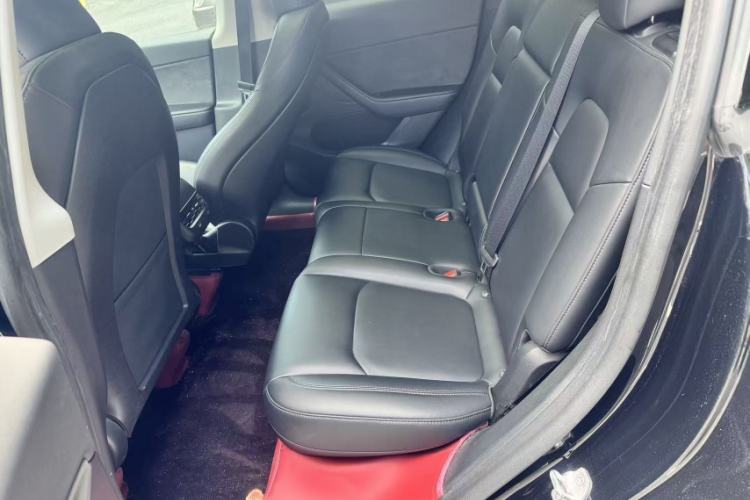 Used Tesla Model Y 2022 Revised Version Rear-Wheel Drive Interior 2