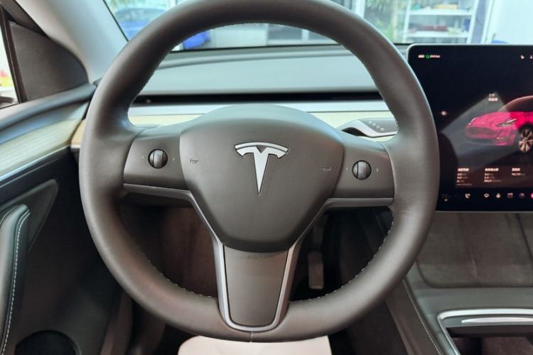 Used Tesla Model Y 2022 Revised Version Rear-Wheel Drive Interior 2