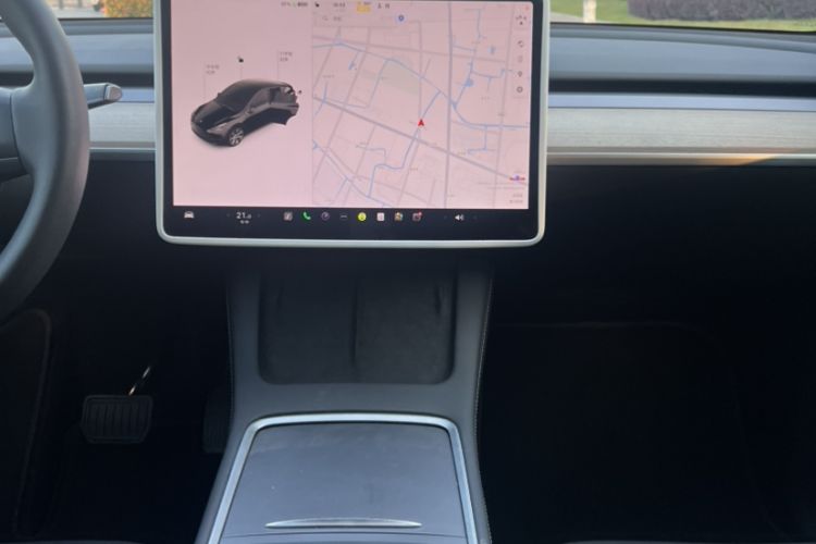 Used Tesla Model Y 2022 Revised Version Rear-Wheel Drive Interior 3