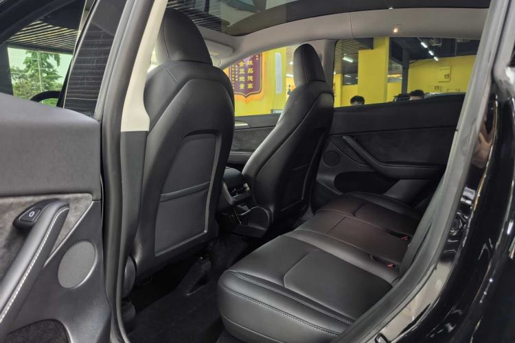 Used Tesla Model Y 2022 Revised Version Rear-Wheel Drive Interior 3