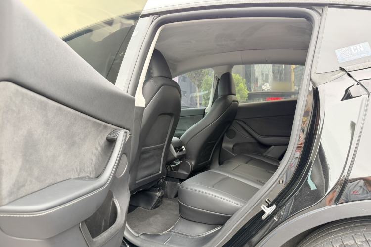 Used Tesla Model Y 2022 Revised Version Rear-Wheel Drive Interior 3