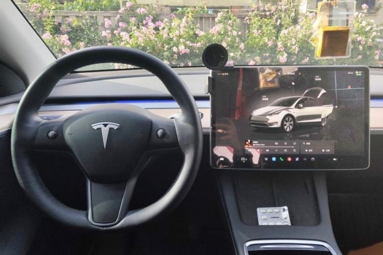 Used Tesla Model Y 2022 Revised Version Rear-Wheel Drive Interior 3