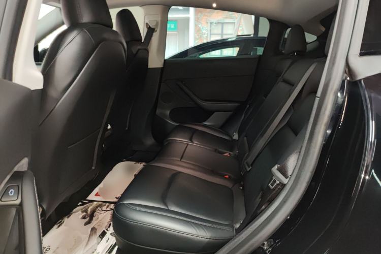 Used Tesla Model Y 2022 Revised Version Rear-Wheel Drive Interior 4