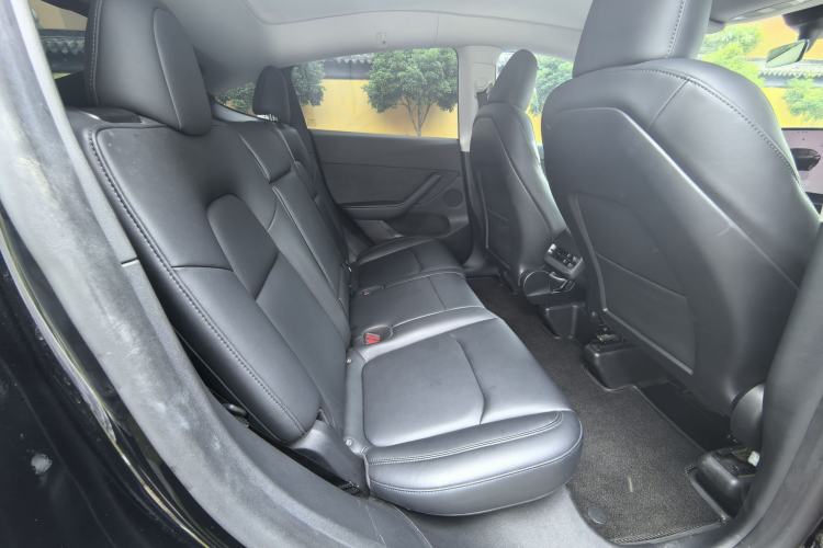 Used Tesla Model Y 2022 Revised Version Rear-Wheel Drive Interior 4