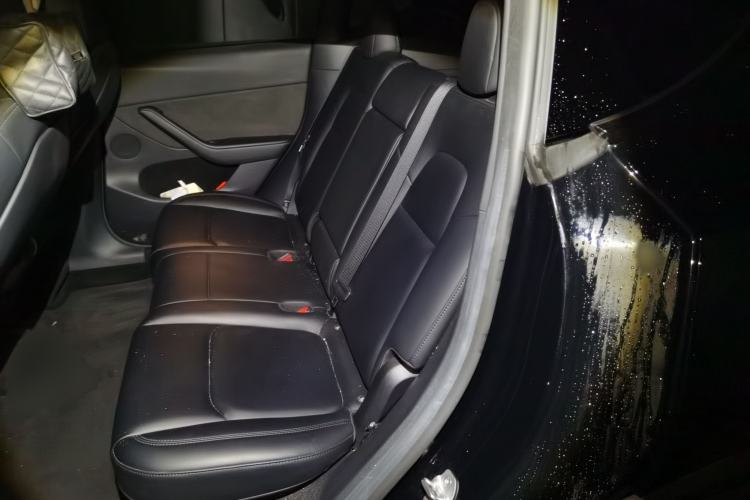 Used Tesla Model Y 2022 Revised Version Rear-Wheel Drive Interior 4