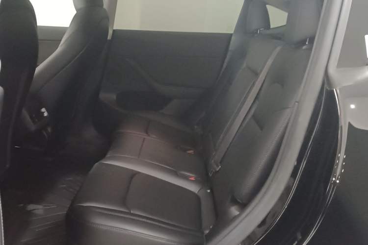Used Tesla Model Y 2022 Revised Version Rear-Wheel Drive Interior 4