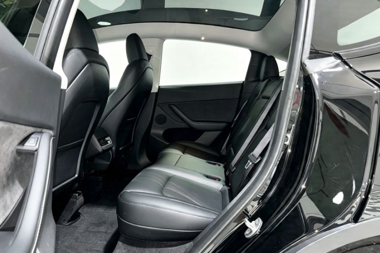 Used Tesla Model Y 2022 Revised Version Rear-Wheel Drive Interior 4
